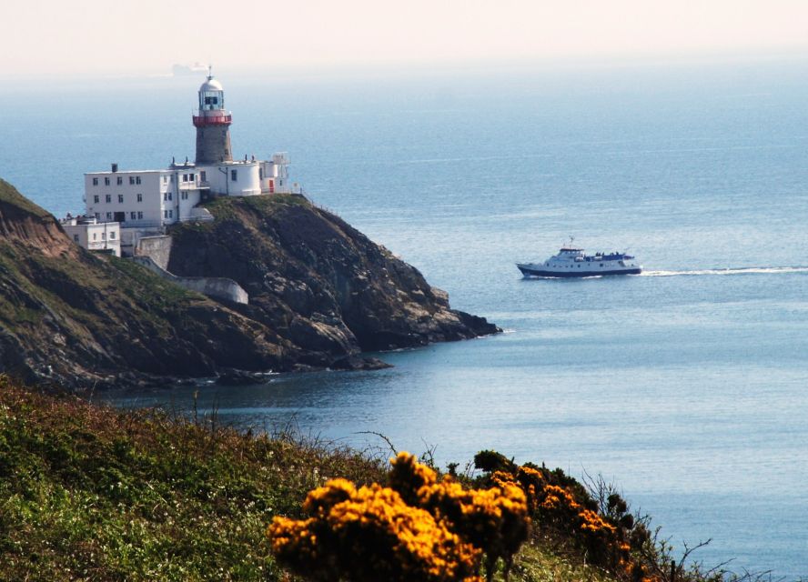 Dublin: Dublin Bay Cruise from Howth to Dun Laoghaire - Starting at Howth’s West Pier