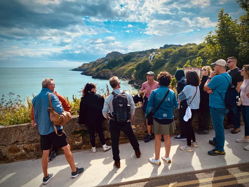 Dublin: Dublin Coastal Hike and Pints & Puppies - Key points to know before you book