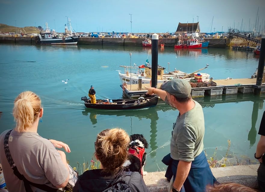 Dublin: Dublin Coastal Hike and Pints & Puppies - Is $53 a good value?