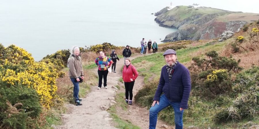 Dublin: Dublin Coastal Hike and Pints & Puppies - Who should book this Howth walk?
