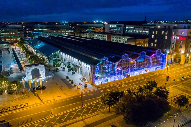 Dublin EPIC Museum Admission Ticket - Interactive displays and the free audio guide