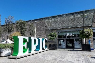 Dublin EPIC Museum Admission Ticket