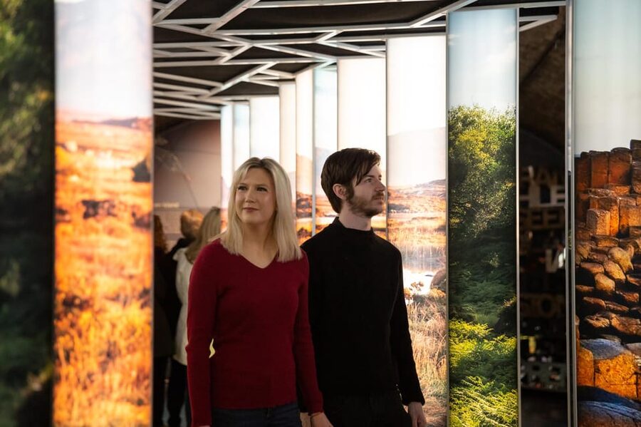 Dublin: EPIC Museum Entrance Ticket - Accessibility and practical comfort