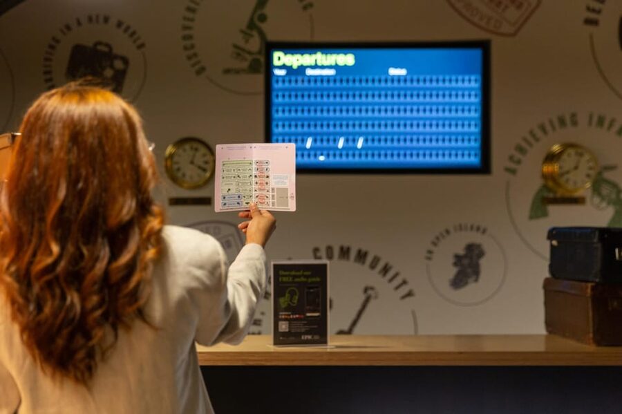 Dublin: EPIC Museum Entrance Ticket - What EPIC is really about