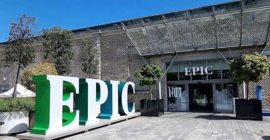 Dublin: EPIC Museum Entrance Ticket - Why the souvenir passport matters