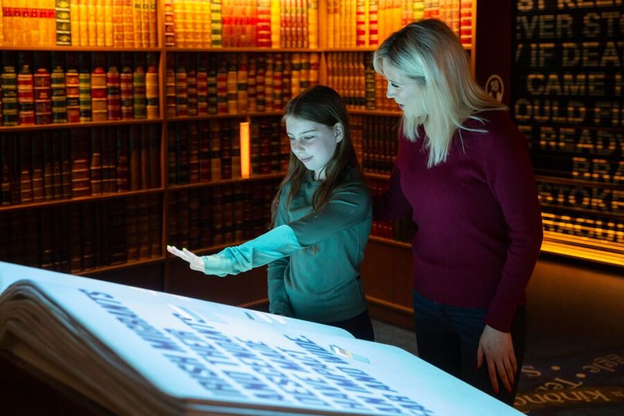 Dublin: EPIC Museum Entrance Ticket - Planning a two-hour visit