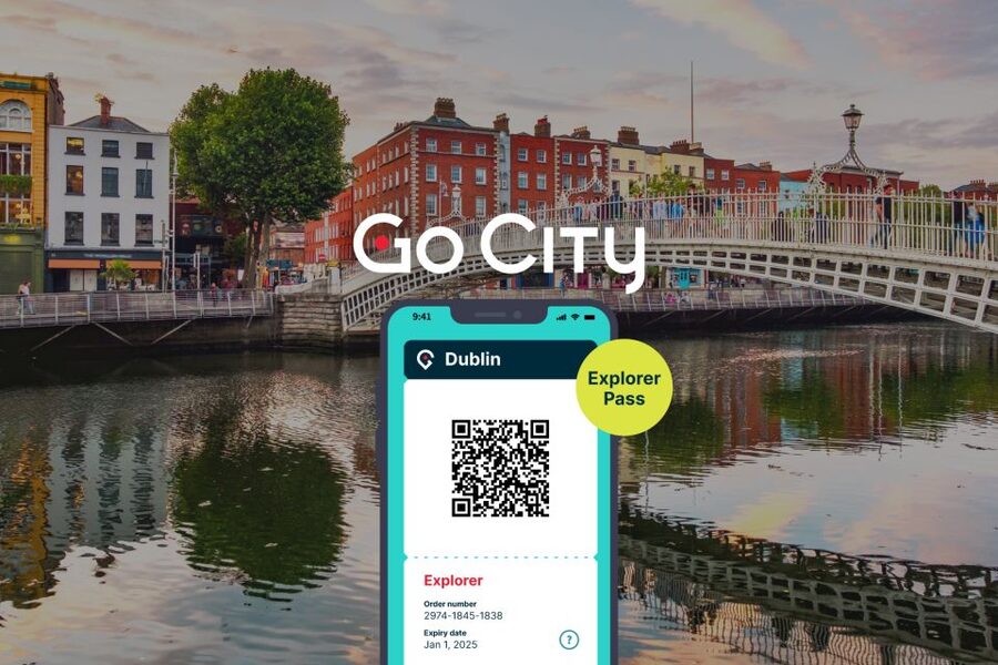 Dublin Explorer Pass: Save up to 50% on 3 to 7 Attractions - Key points to know before buying