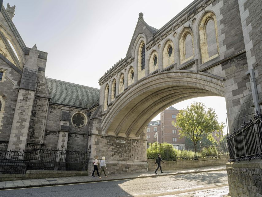 Dublin Explorer Pass: Save up to 50% on 3 to 7 Attractions - Museums for a slower afternoon