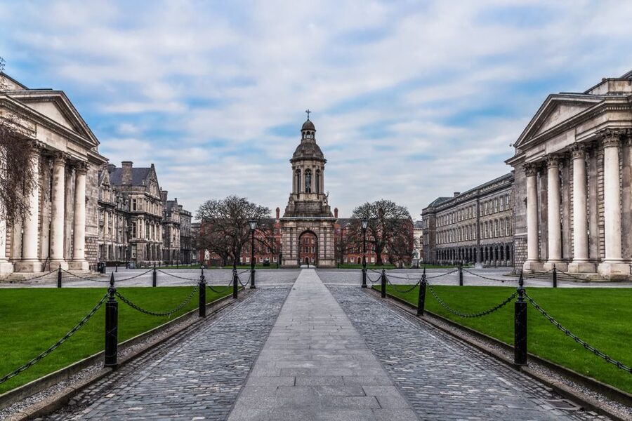 Dublin: Fast-Track Book of Kells Ticket & Dublin Castle Tour - Seeing the manuscript without rushing past it
