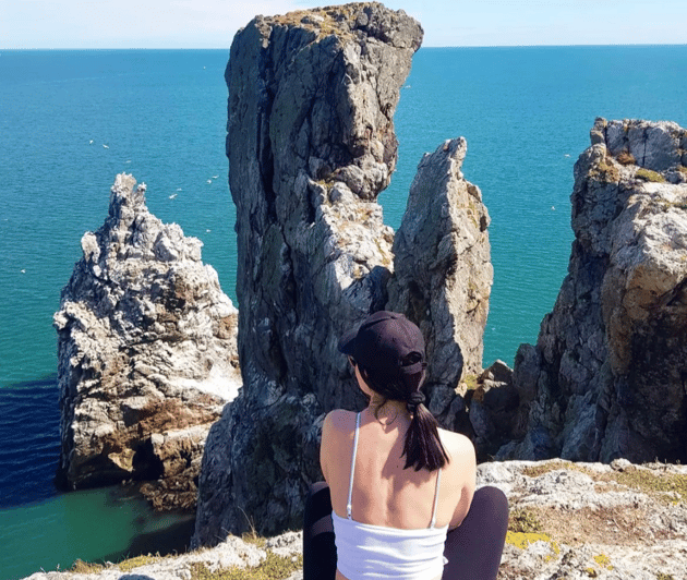 Dublin: Ferry from Howth to Ireland's Eye island - Key points at a glance