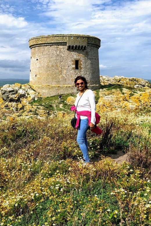 Dublin: Ferry from Howth to Ireland's Eye island - What $27 gets you