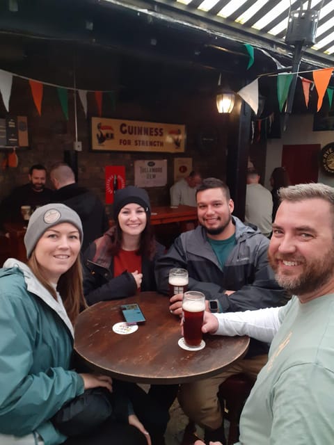 Dublin Food & Drink Walking Tour & Jameson Irish Coffee Demo - Why this Dublin food tour is worth considering
