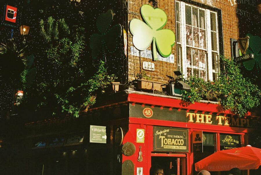 Dublin Food & Drink Walking Tour & Jameson Irish Coffee Demo - What the walking is really like