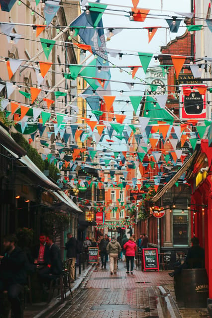 Dublin Food & Drink Walking Tour & Jameson Irish Coffee Demo - Should you book the Dublin Food and Drink Walking Tour?