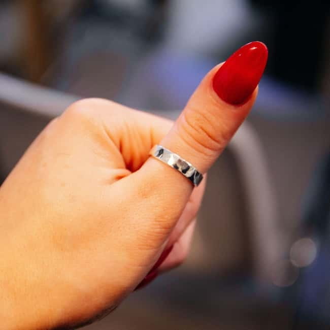 Dublin: Forge a Silver Ring Workshop on Drury Street - Why the $98 Price Can Make Sense