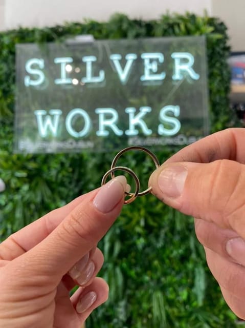 Dublin: Forge a Silver Ring Workshop on George's Street - Finding the George’s Street studio