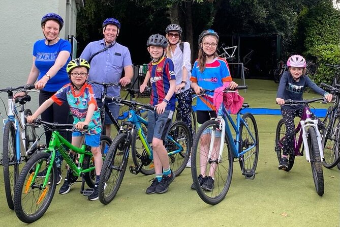 Dublin Full Day Bike Rental - Picking Up Your Bike at the Chesterfield Avenue Gate