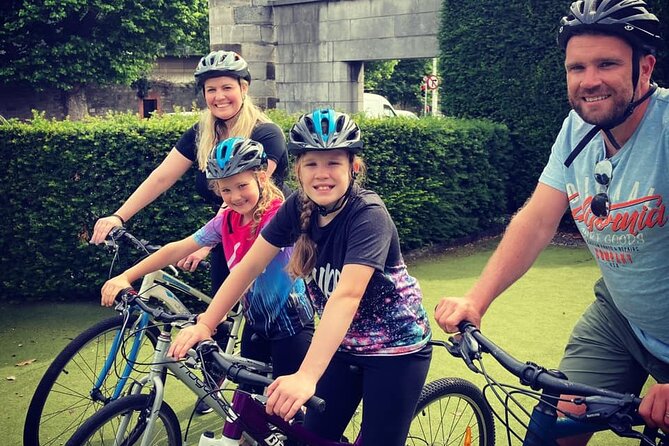 Dublin Full Day Bike Rental - Weather, Fitness, and Family Practicalities