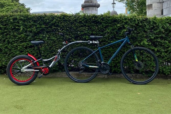 Dublin Full Day Bike Rental - Finding the Deer and Knowing When to Walk