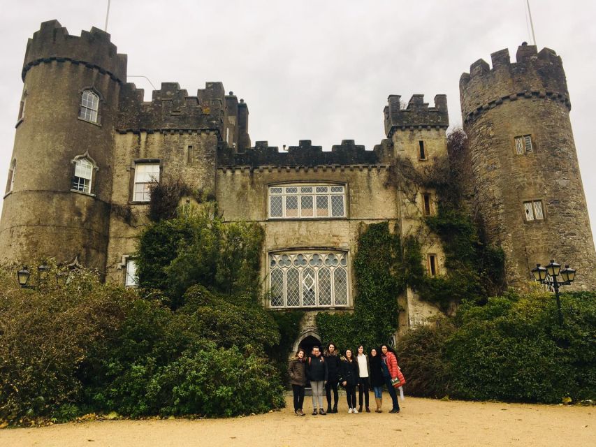 Dublin: Full-Day Howth and Malahide Castle Tour - Why this day trip works so well from Dublin