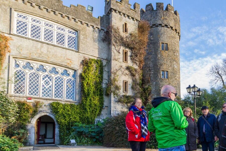 Dublin: Full-Day Howth and Malahide Castle Tour - Starting at Cathal Brugha Street at 9:30 AM