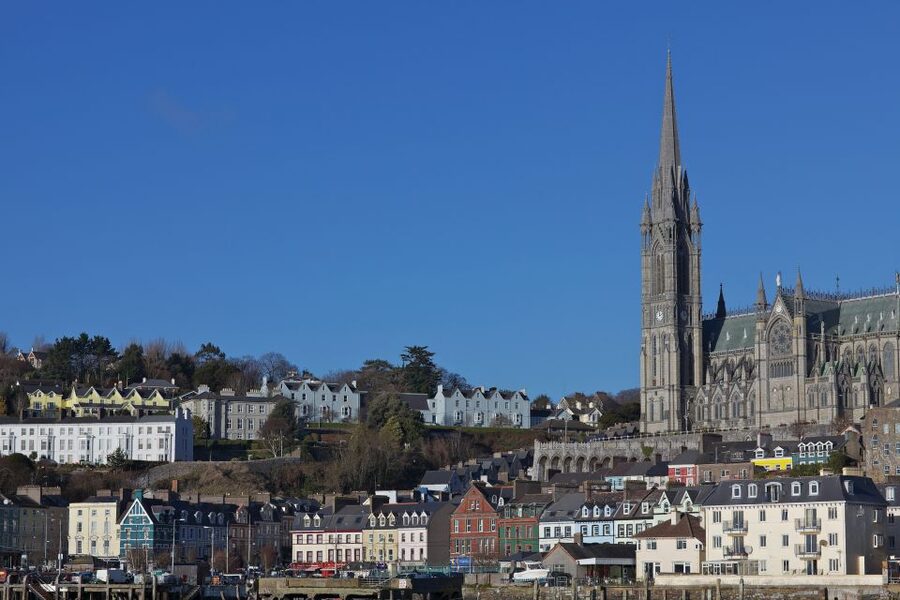 Dublin: Full-Day Tour to Cork, Cobh and Blarney Castle - The 6:40 a.m. start at Dublin Heuston