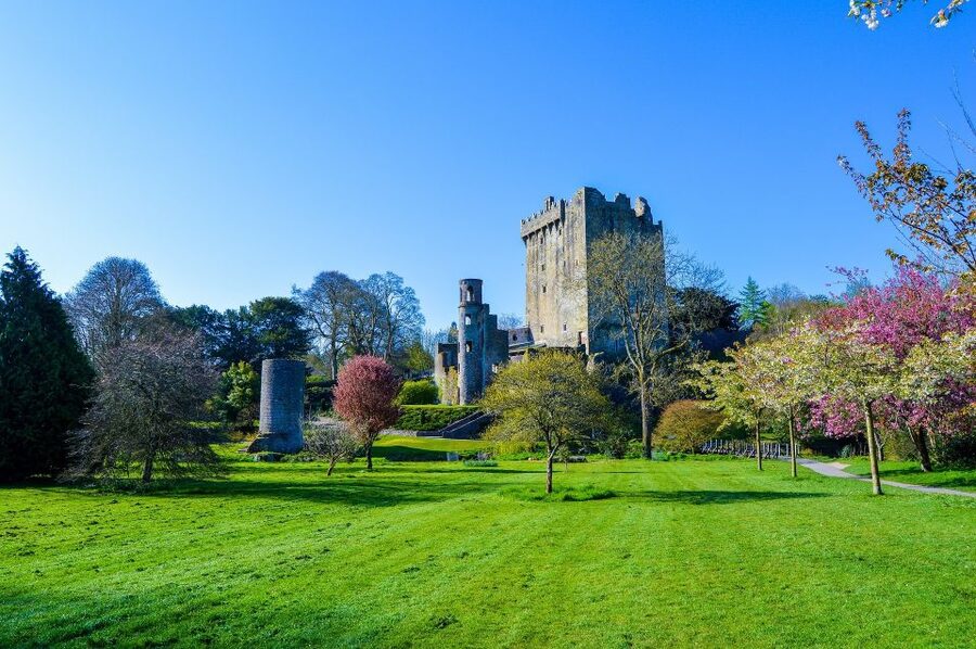 Dublin: Full-Day Tour to Cork, Cobh and Blarney Castle - The Queenstown Story Heritage Center