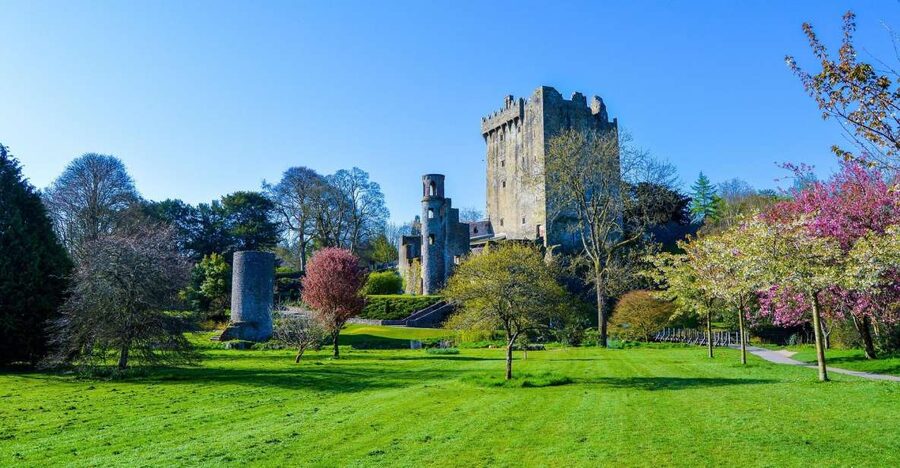 Dublin: Full-Day Tour to Cork, Cobh and Blarney Castle - A short look at Cork City
