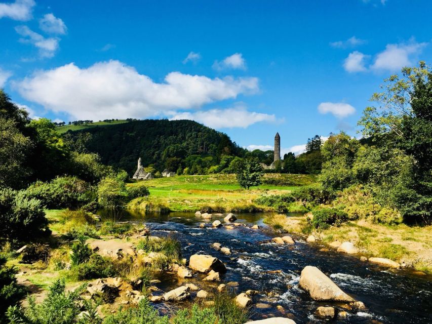 Dublin: Full-Day Wicklow Mountains Tour w/ Glendalough Visit - Why Wicklow makes a good day away from Dublin