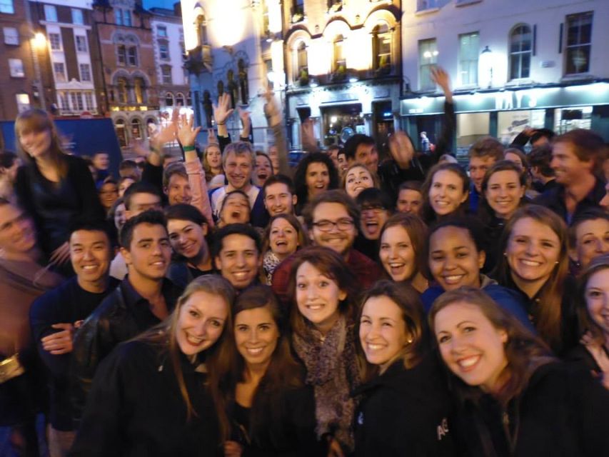 Dublin: Generation Pub Crawl - Key points to know before you book
