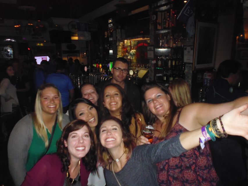 Dublin: Generation Pub Crawl - Should you book Generation Pub Crawl?