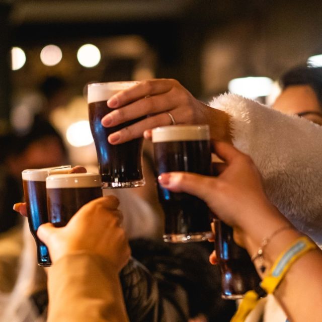 Dublin: Generation Pub Crawl - What the $16 price really covers