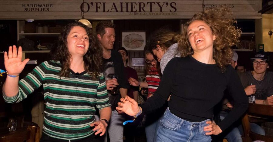 Dublin: Generation Pub Crawl - Who will enjoy this Dublin night out