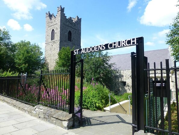 Dublin Ghost Bus Tour with Professional Actors - Key points to know before boarding