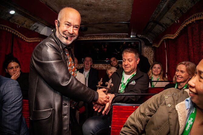 Dublin Ghost Bus Tour with Professional Actors - Is $42.33 good value for two hours?