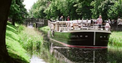 Grand Canal Cruise with Dinner