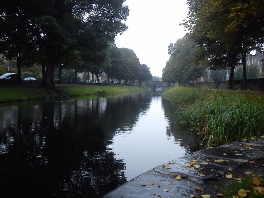 Dublin: Grand Canal Cruise with Dinner - How the price compares with the experience