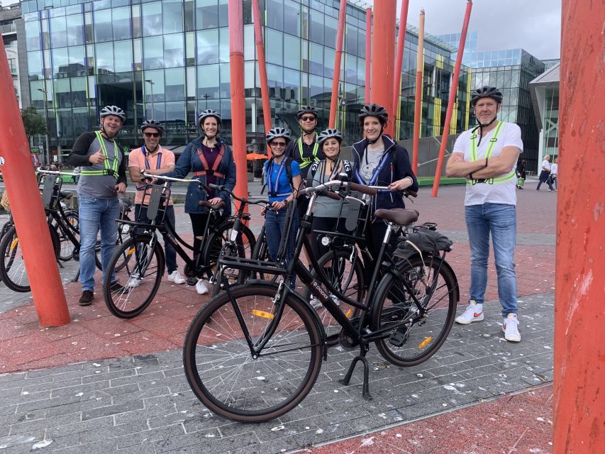 Dublin: Guided Bike & E-Bike Tour - Key points at a glance