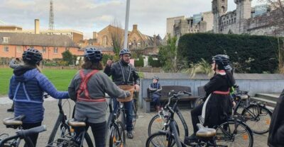 Guided Bike & E-Bike Tour