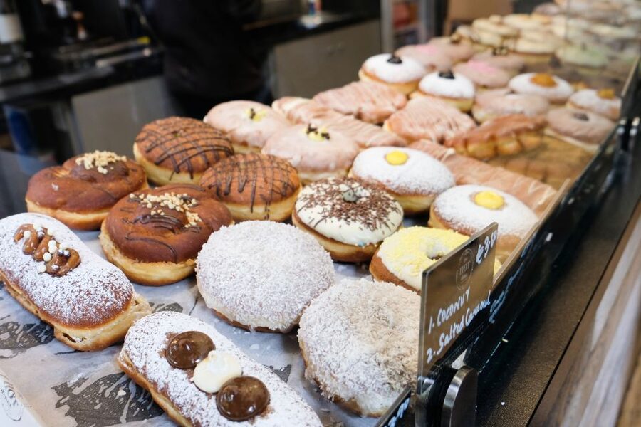 Dublin: Guided Delicious Donut Tour with Tastings - Booking flexibility and timing
