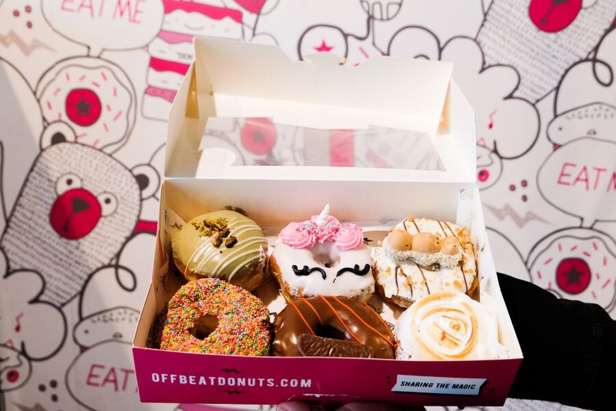 Dublin: Guided Delicious Donut Tour with Tastings - The third shop is where pacing matters