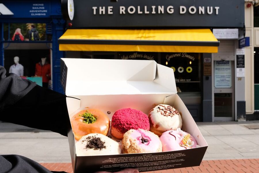 Dublin: Guided Delicious Donut Tour with Tastings - Who should book this Dublin doughnut walk?