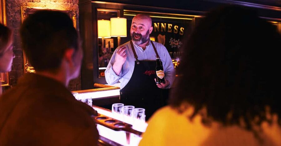 Dublin: Guinness Storehouse Connoisseur Experience - Key points to know before you book