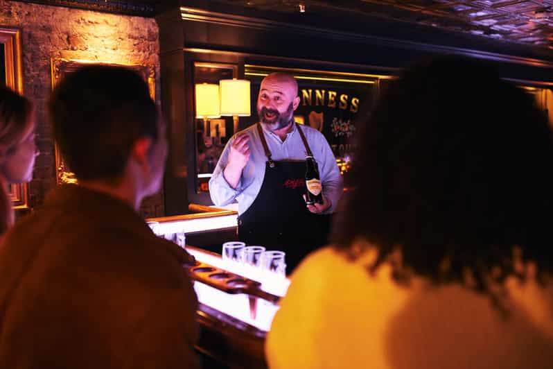 Dublin: Guinness Storehouse Connoisseur Experience - What the one-hour Connoisseur Experience is really like