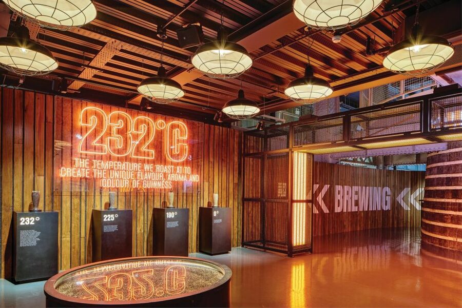 Dublin: Guinness Storehouse Entry Ticket - What the Guinness Storehouse visit is really like