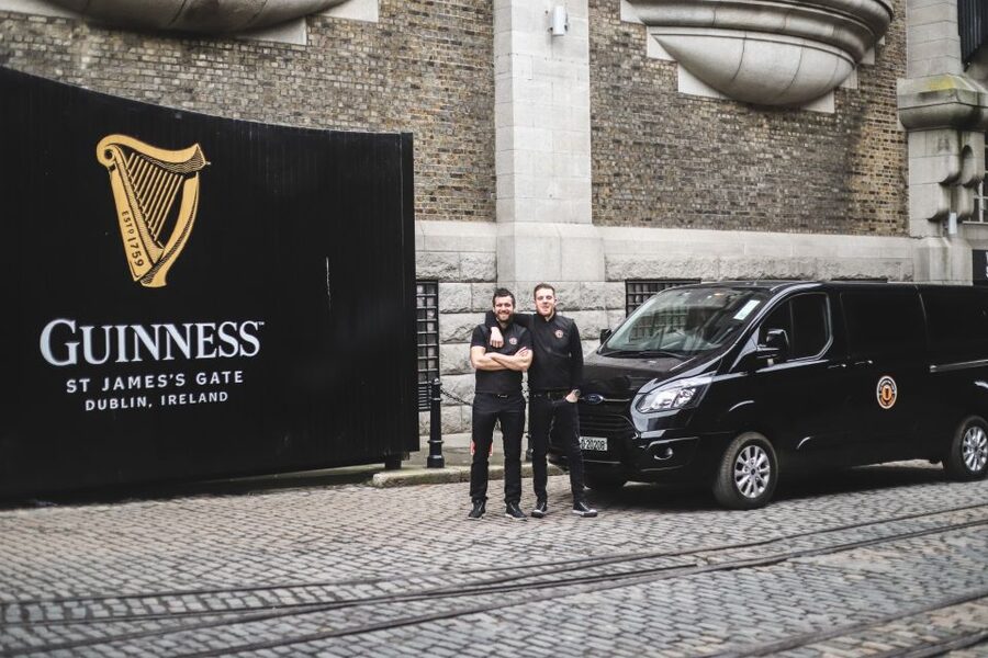 Dublin: Guinness Storehouse & Perfect Pint Tour Experience - Key points to know before booking