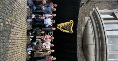 Guinness Storehouse & Perfect Pint Tour Experience