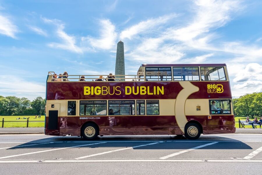 Dublin: Guinness Storehouse Ticket & Hop-on Hop-off Bus Tour - Should you book the Guinness and Big Bus combination?