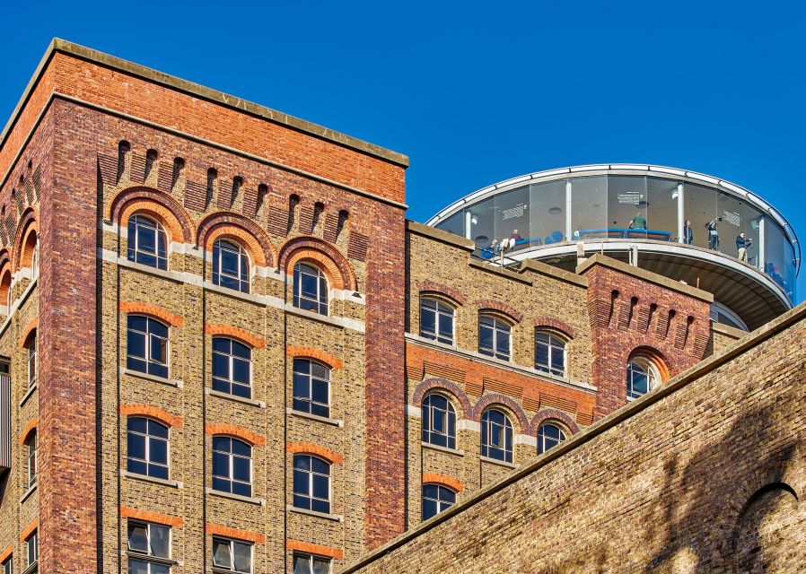 Dublin: Guinness Storehouse Ticket & Hop-on Hop-off Bus Tour - Inside Guinness Storehouse