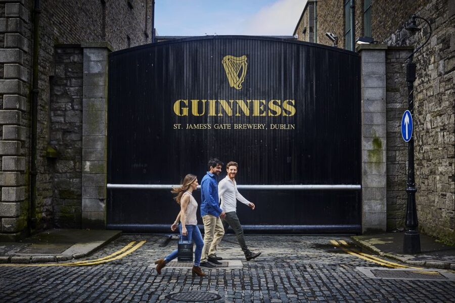 Dublin: Guinness Storehouse Ticket & Hop-on Hop-off Bus Tour - Why the 48-hour pass is often the better choice